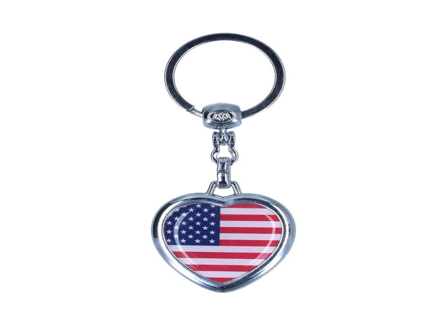 Sleutelhanger USA