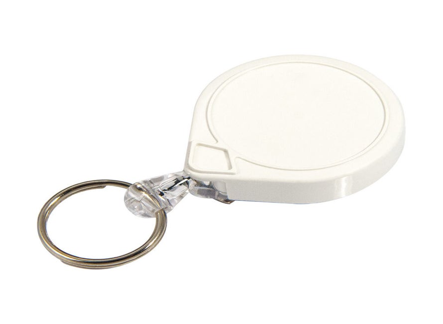 Mini Key-Bak 53 Wit Clip