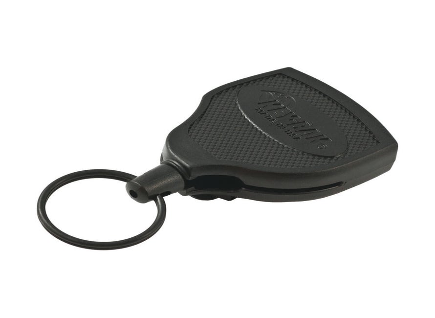 Key-Bak Super 48 Zwart Clip