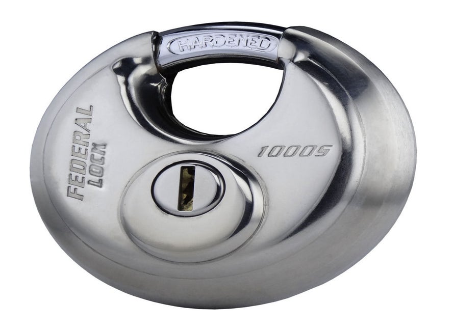 Federal discusslot 1000S KA FO10