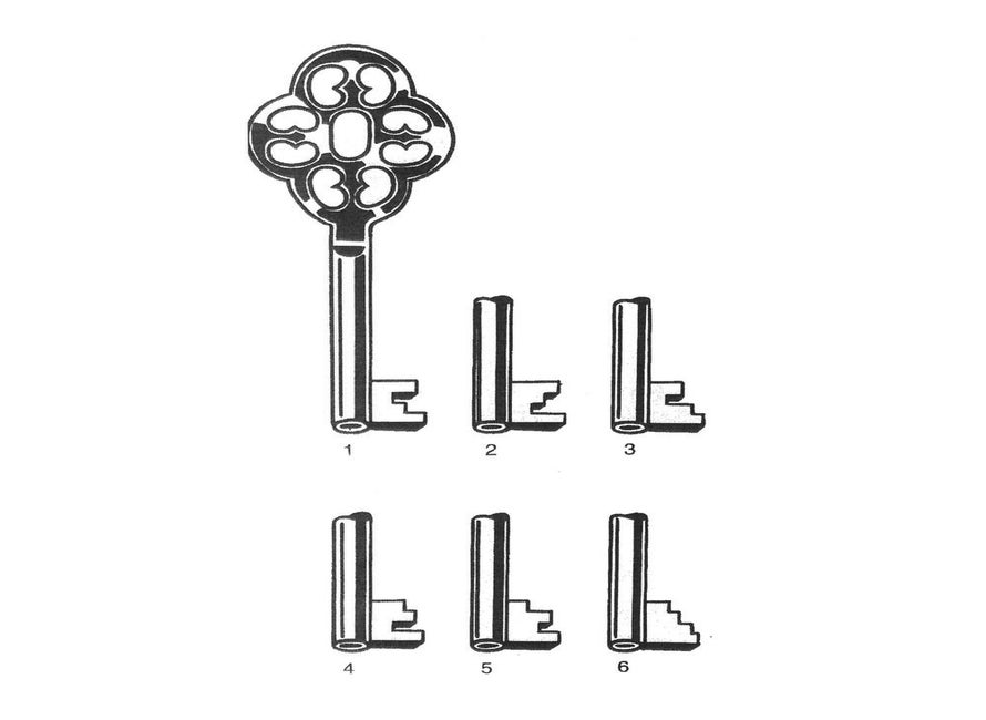 Meubelsl 100C/918 6Mm 5 Laag