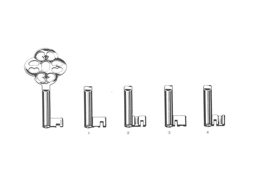 Meubelsl 100N/918 6Mm 1 Laag