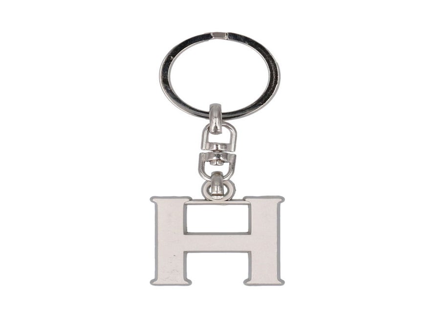 Alphabet porte-clé Satiné - H
