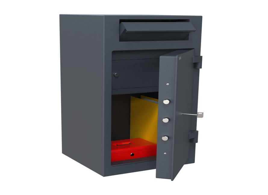 Salvus Monopoli 2 coffre de dépôt