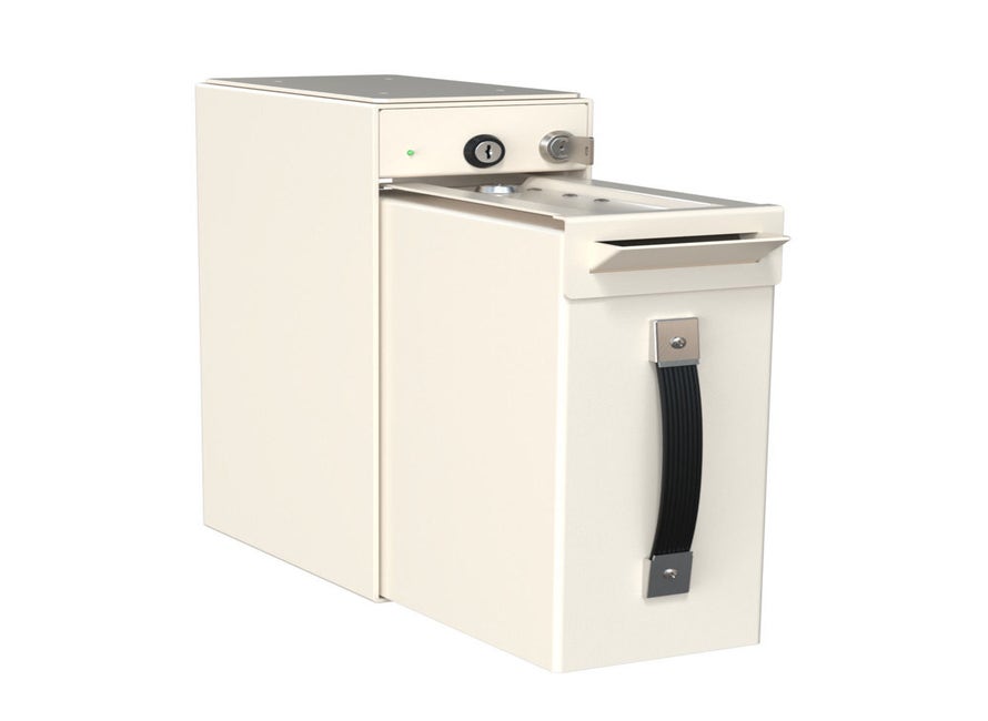 Salvus Euro kassakluis