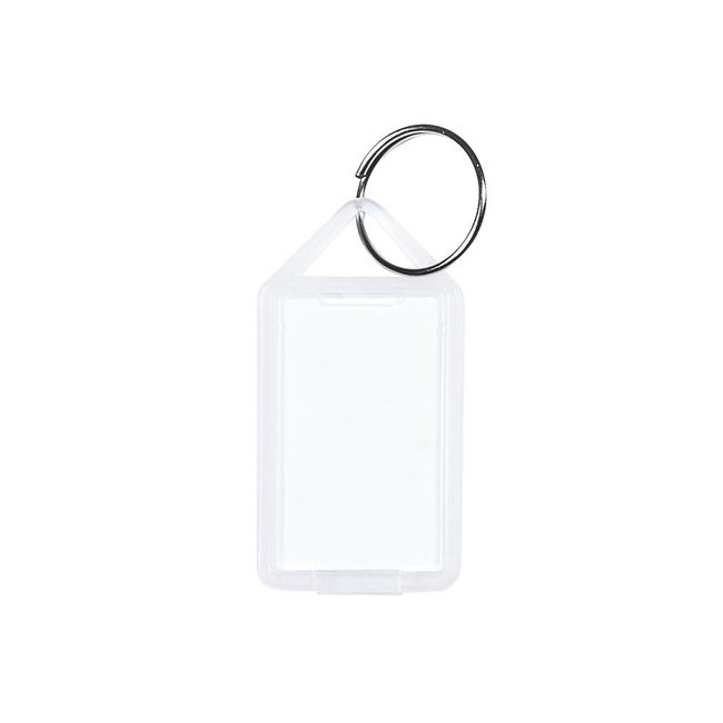 Doos 50st bagagelabels nr 12 Transp