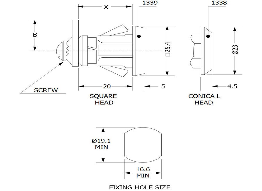 L&F 1339/51/2 vs