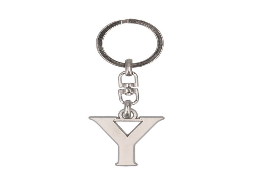 Alphabet porte-clé Satiné - Y