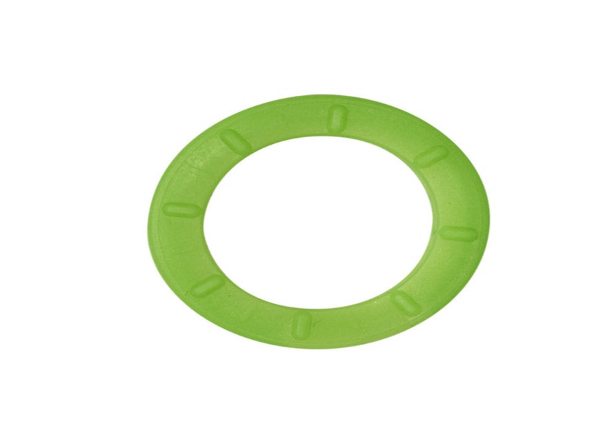 Doos sleutel kenringen Groen fluor