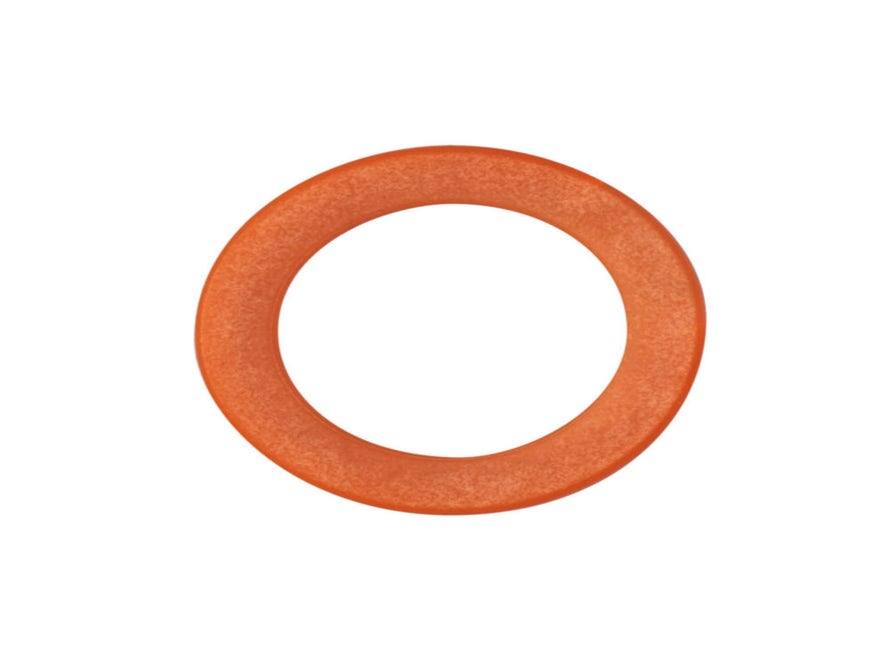 Doos sleutel kenringen Oranje fluor