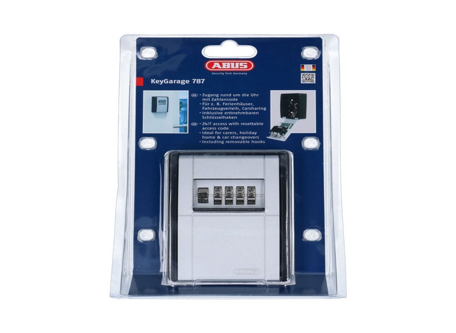 Abus sleutelkluis 787 blister