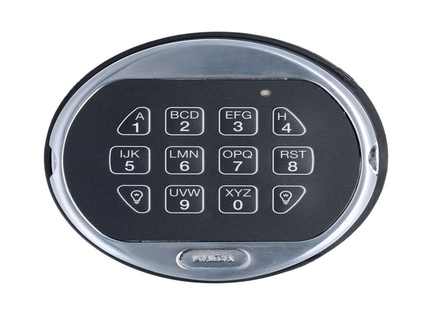 dormakaba La Gard 5750 keypad