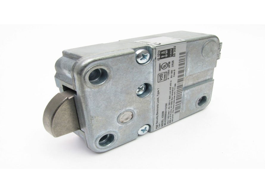 dormakaba LG ComboGardPro swingbolt