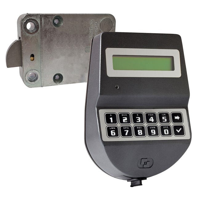 Swingbolt Lock MiniTech T9520/T5201 (Swingbolt) - Safe locks | Nauta.com