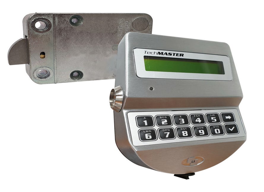 TechMaster T9530 DL + T5300 set