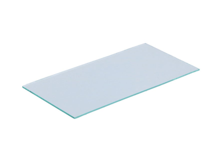 Ruitje noodsleutelkastje 120X61X2mm