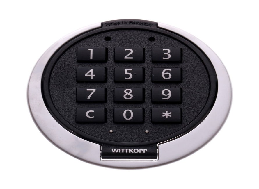 Wittkopp Primor FS toetsenbord