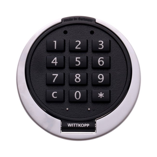 Wittkopp Primor FS clavier