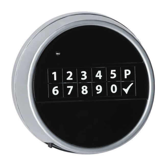 M-Locks Echo clavier noir