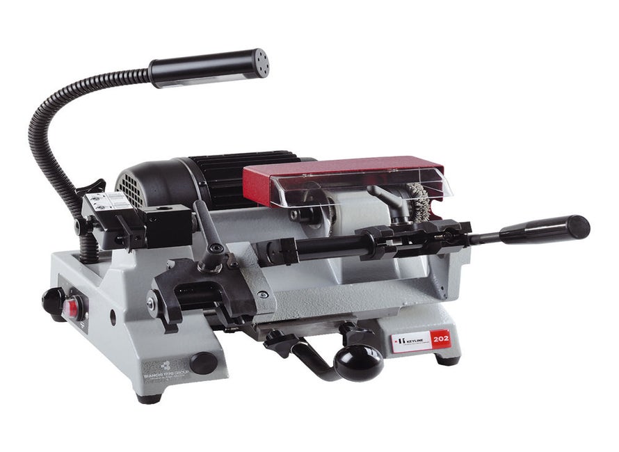 Keyline 202 klaviermachine
