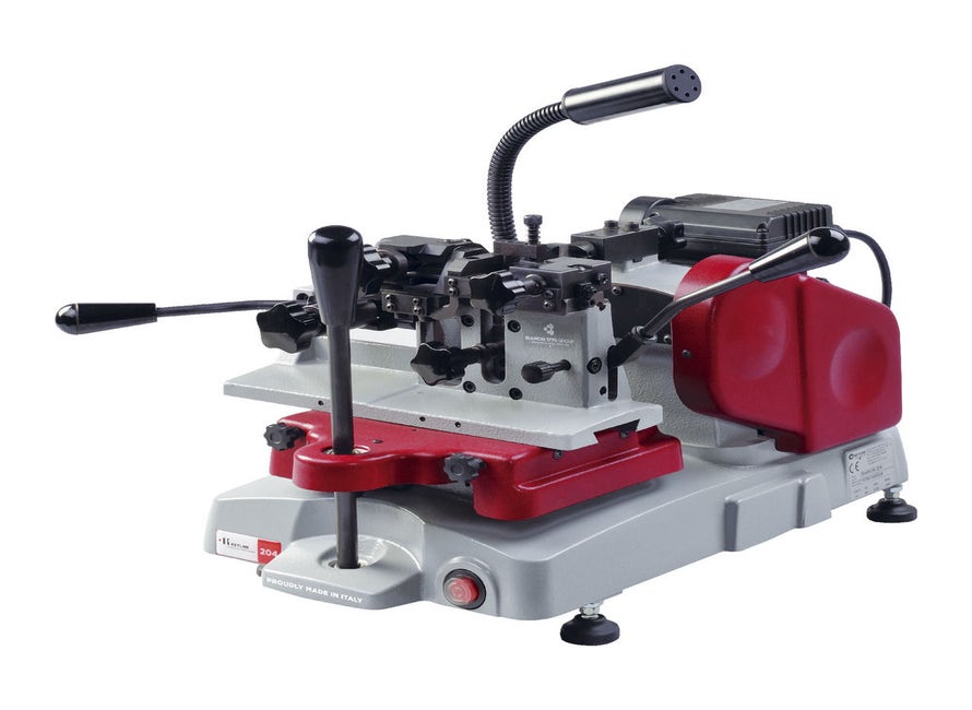 Keyline 204 klaviermachine