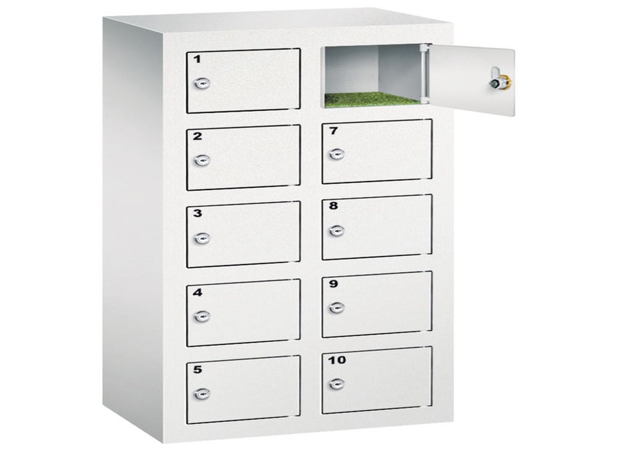 ORGAMI HFS 10 comp. mini locker