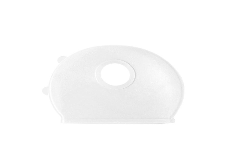 Doos sleutelkappen Wit