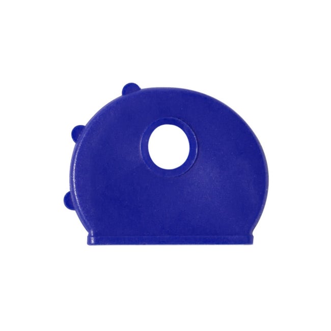 Doos sleutelkappen donker Blauw