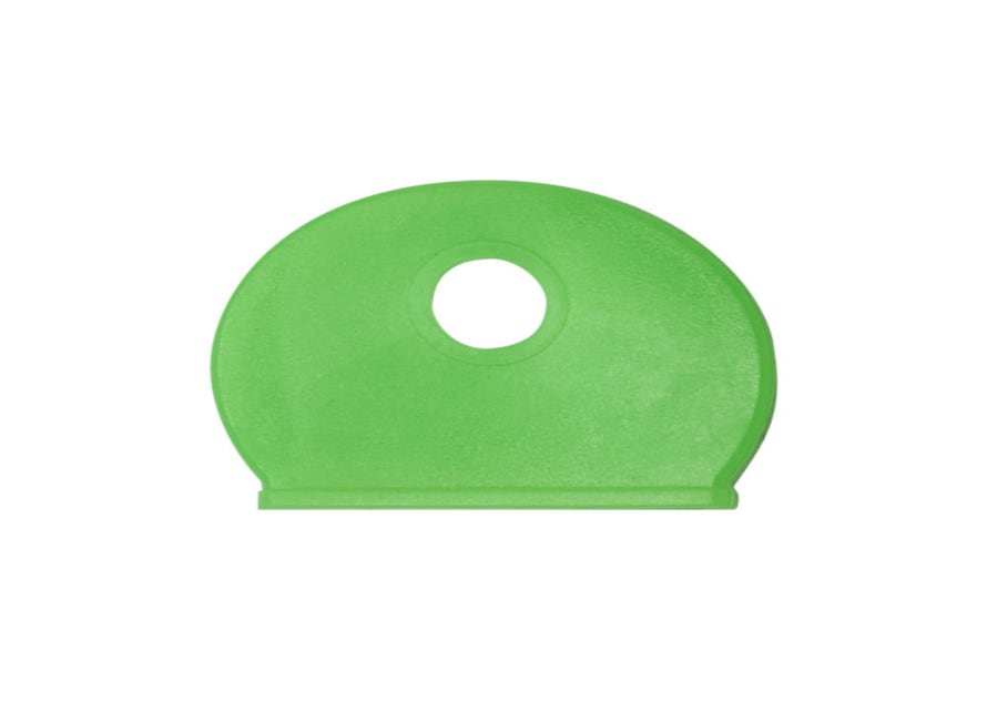Doos sleutelkappen Groen fluor