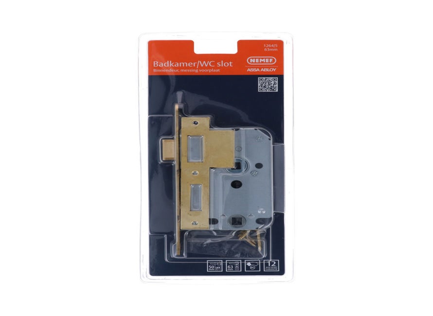 Nemef BSW 1264/5-50 WC63 RS B