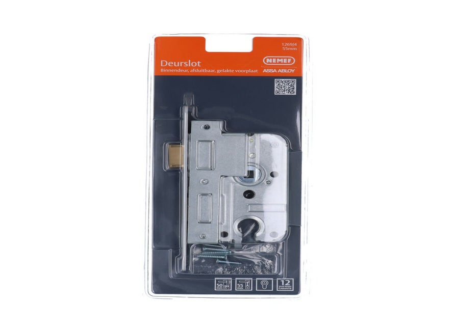 Nemef BSW 1269/4-50 PC55 RS B