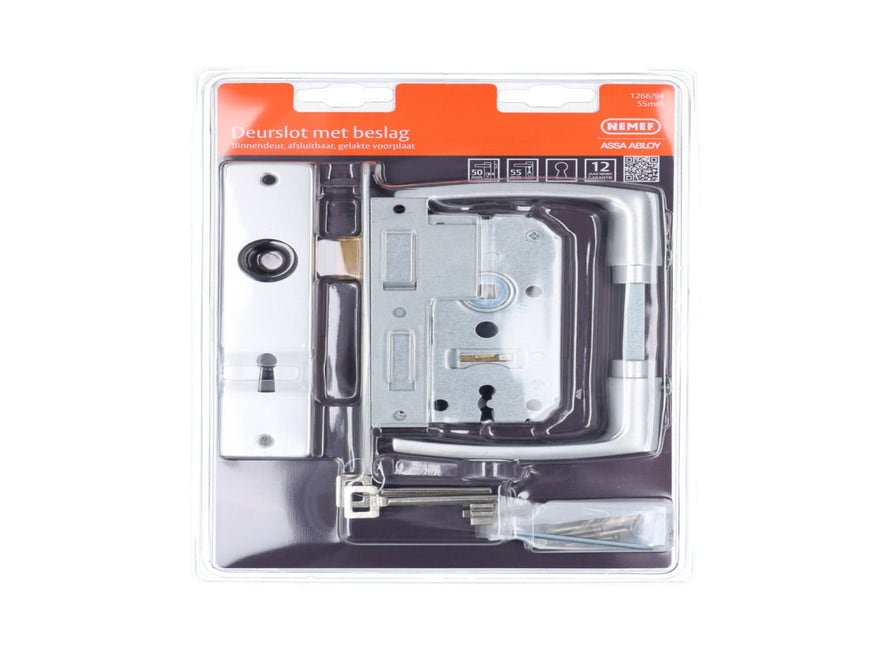 Nemef BSW 1266/94-50 SL56 LR (B)