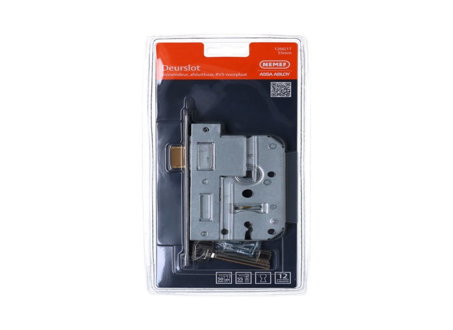 Nemef BSW 1266/17-50 SL56 LR B