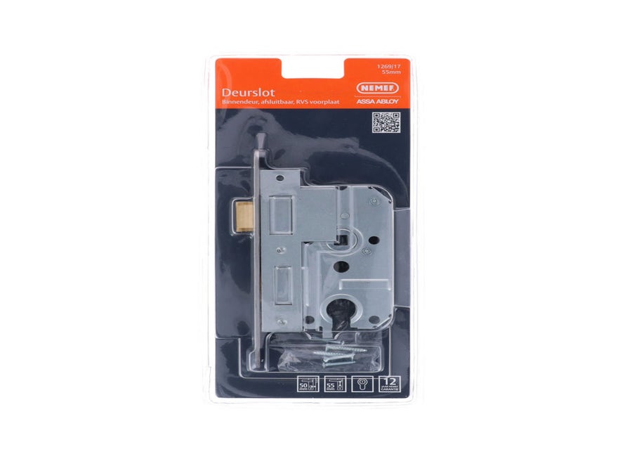 Nemef BSW 1269/17-50 PC55 LR B