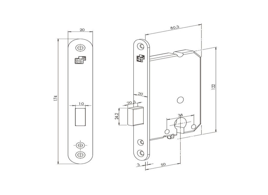 S2 BSW 12NPC 50-55 R21 LR