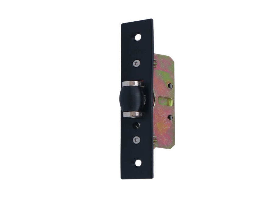 HANDIG rolschootslot zwart blister