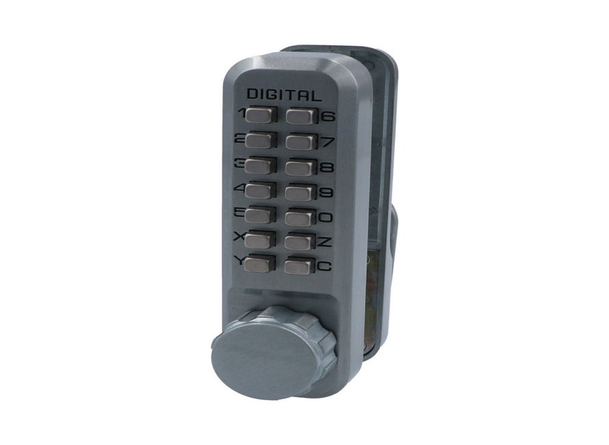 Digital codeslot 2430SC inbouw ss