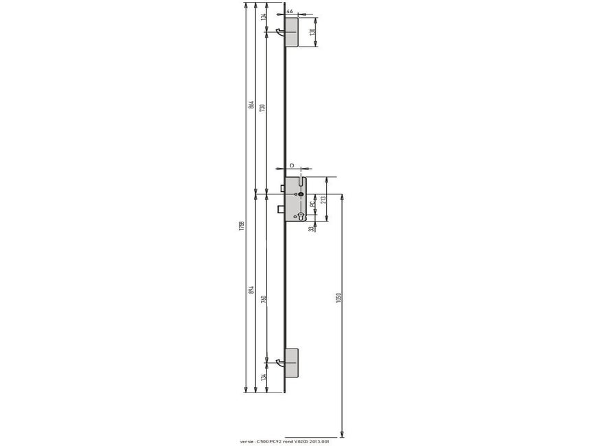 S2 MPS H650 45-92 1758x20 RSL 2H