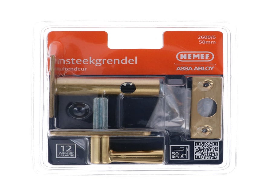 Nemef 2600/6-50 Blis