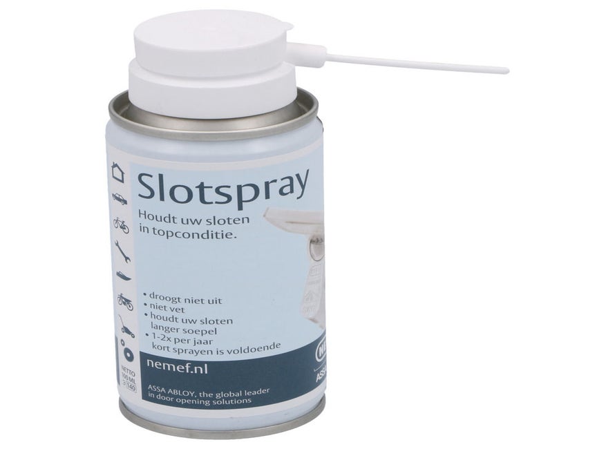 Nemef Snel Spray 100Ml