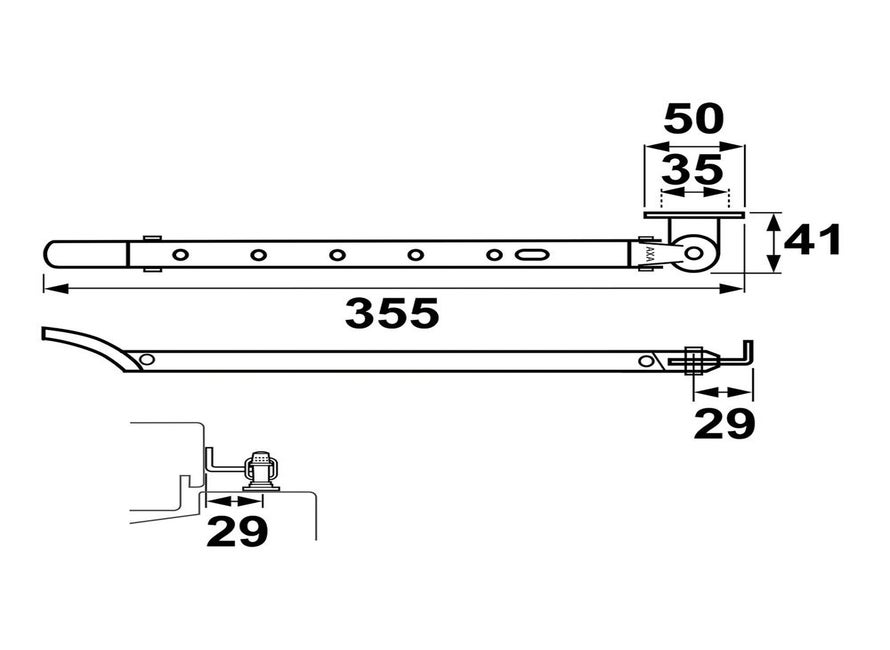 Axa 2635-30-56/E