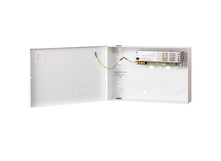 Netvoeding 12V 5A in kast PS1250NL