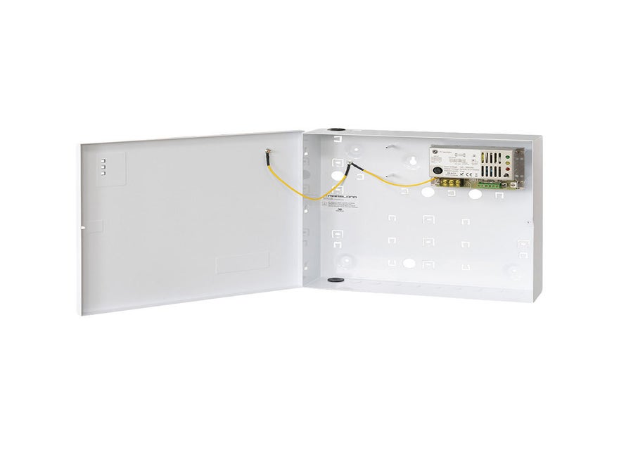 Netvoeding 24V 1,5A in kast PS1215NS