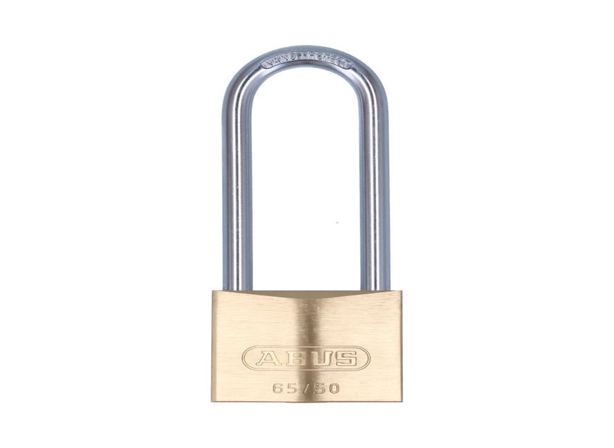 Abus hangslot 65/50 hb80mm