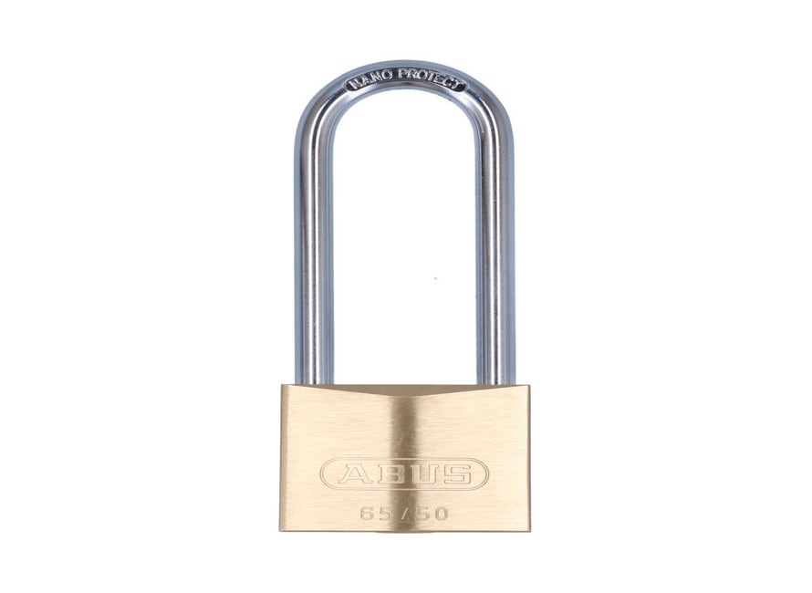 Abus hangslot 65/50HB80 KA 504