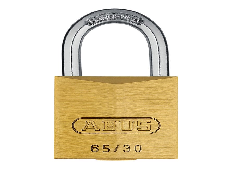 Abus hangslot 65/30 KD