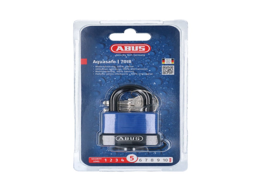 Abus hangslot 70IB/45 blister