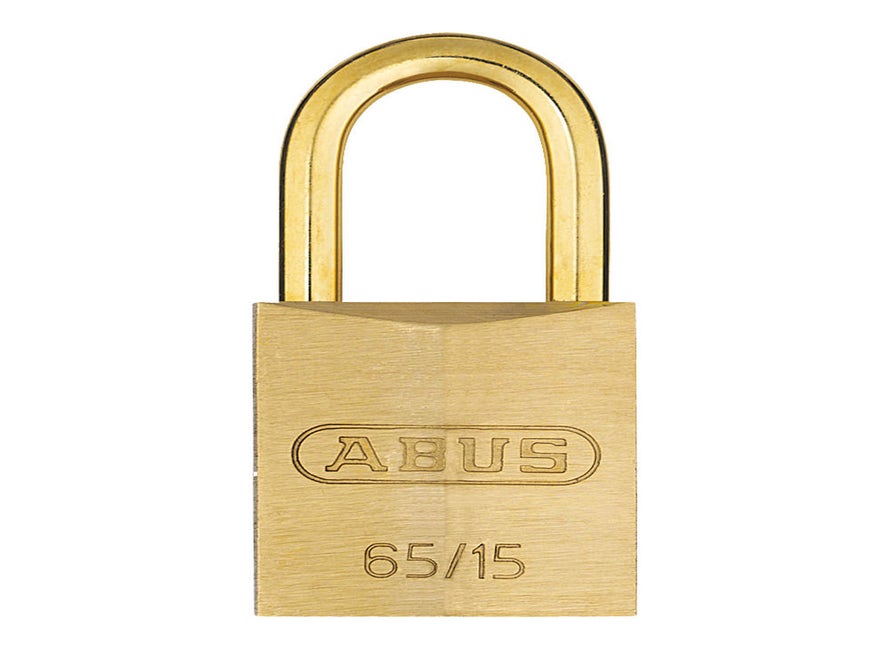 Abus hangslot 65MB/15 blister