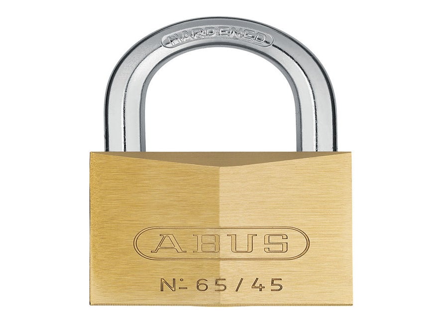 Abus hangslot 65/45 blister