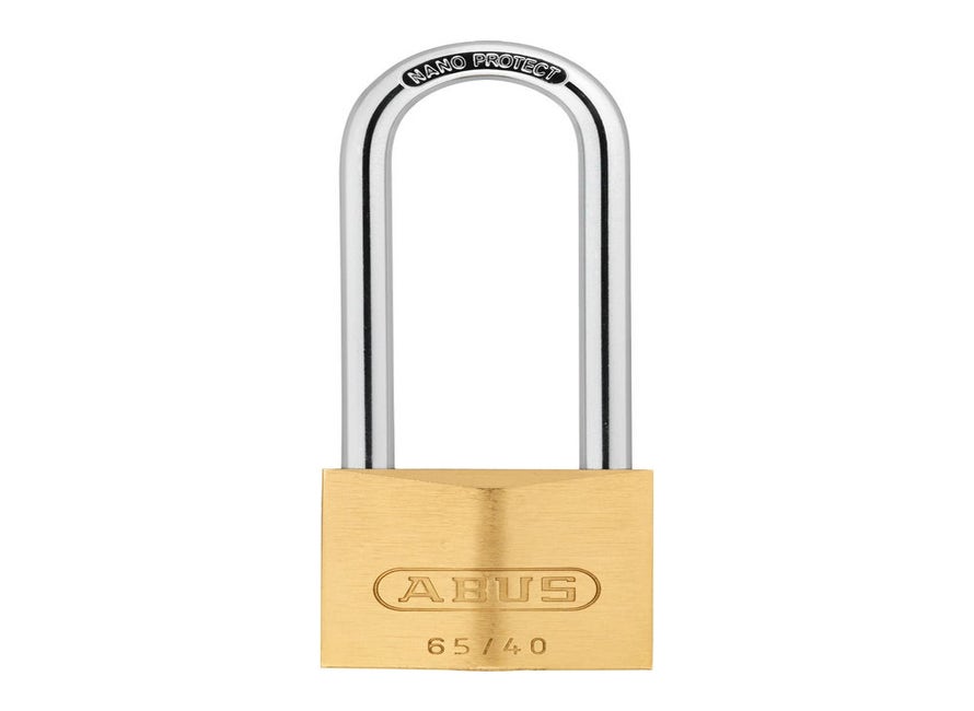 Abus hangslot 65/40HB63 blister